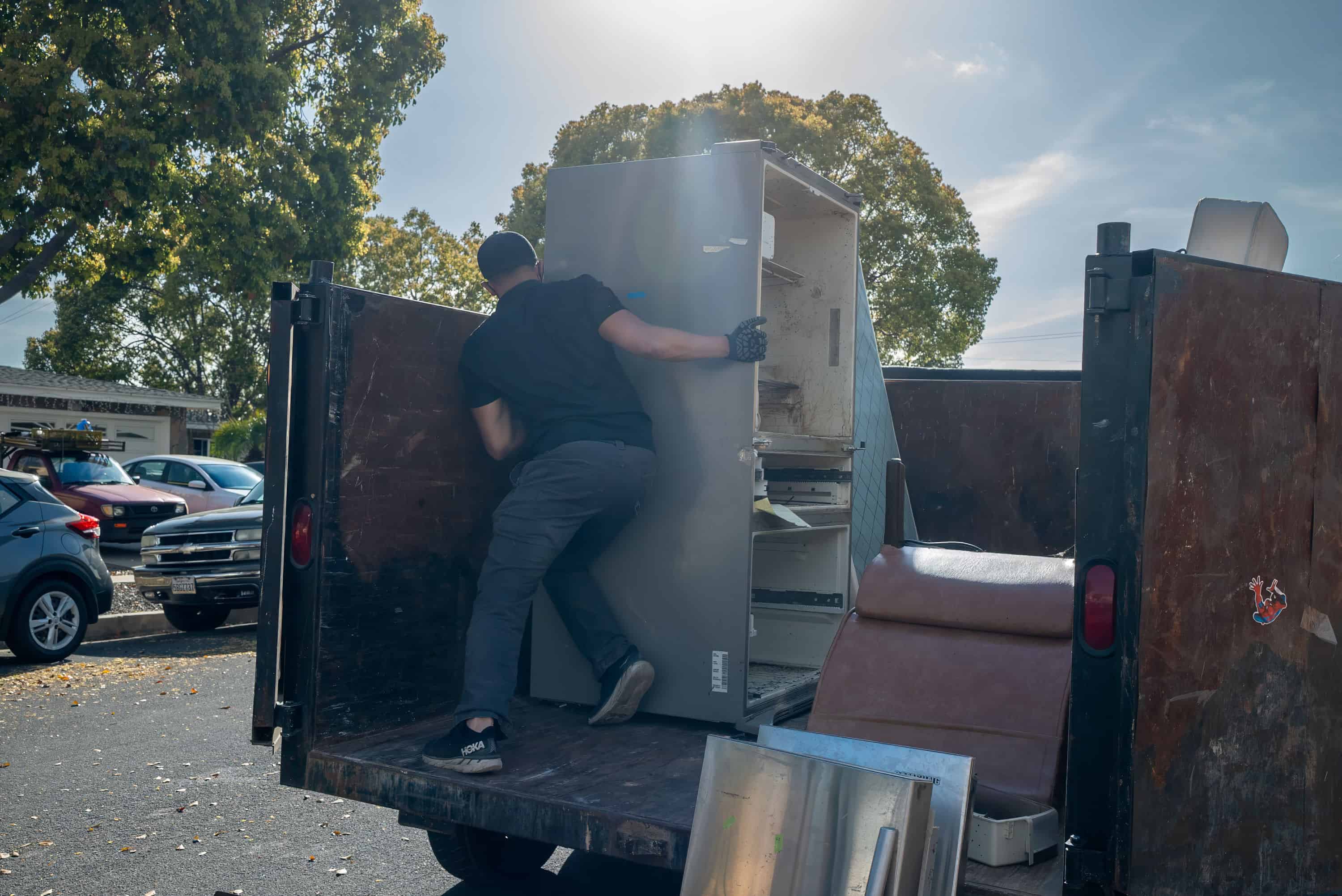 Appliance Removal image