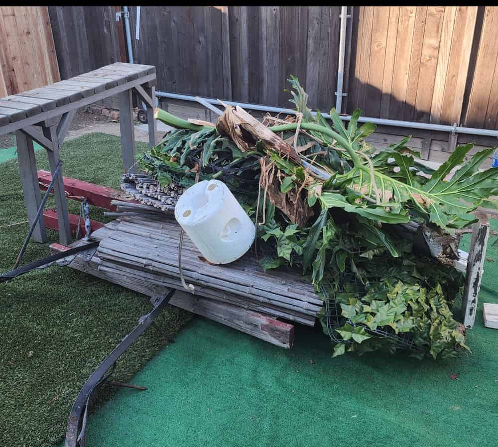 Scrap Metal Removal image