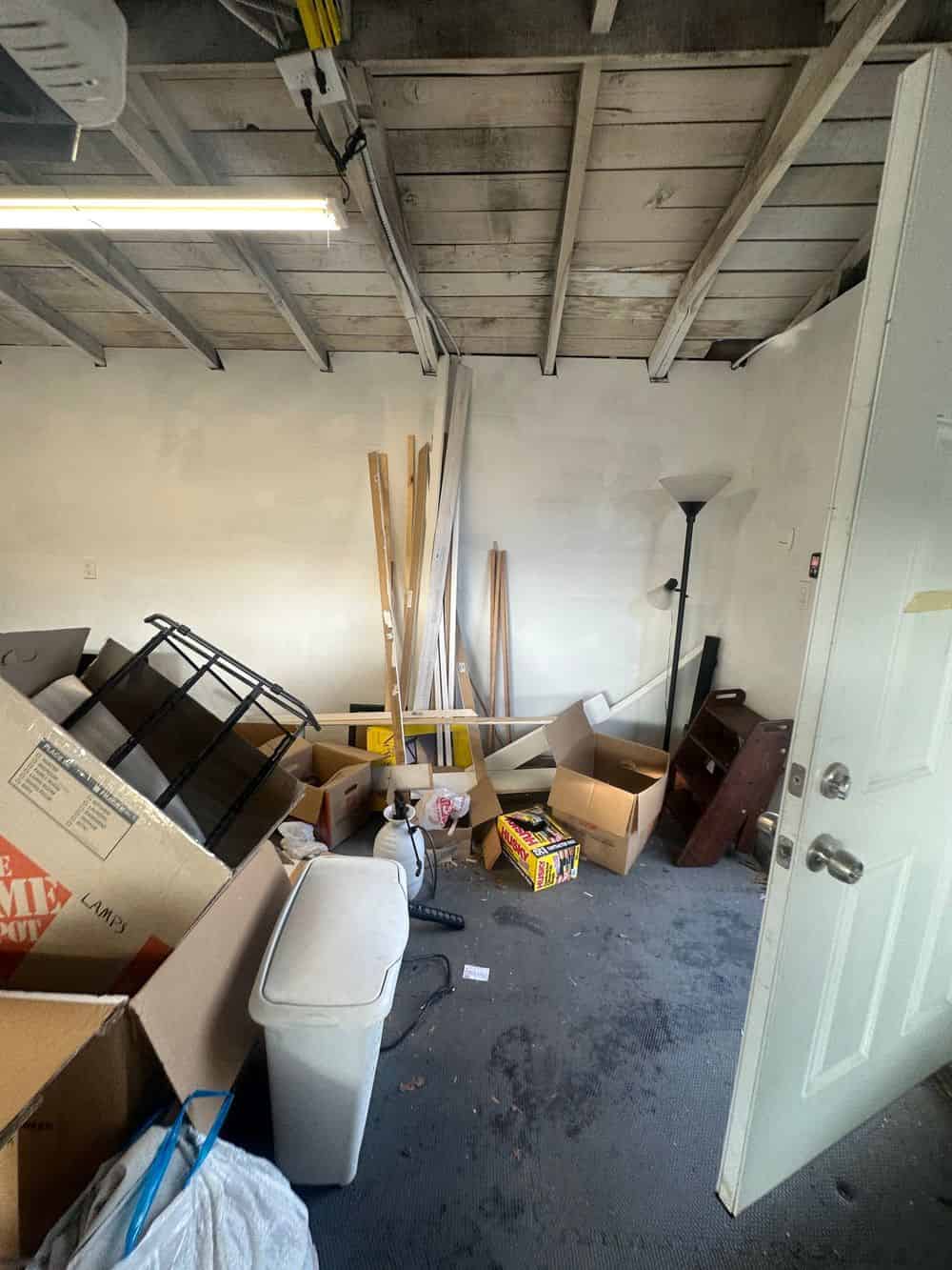 Residential & Commercial Cleanouts image