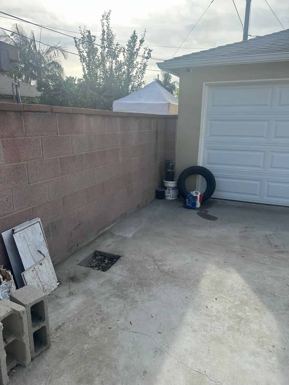 Tires and Rubber Removal image