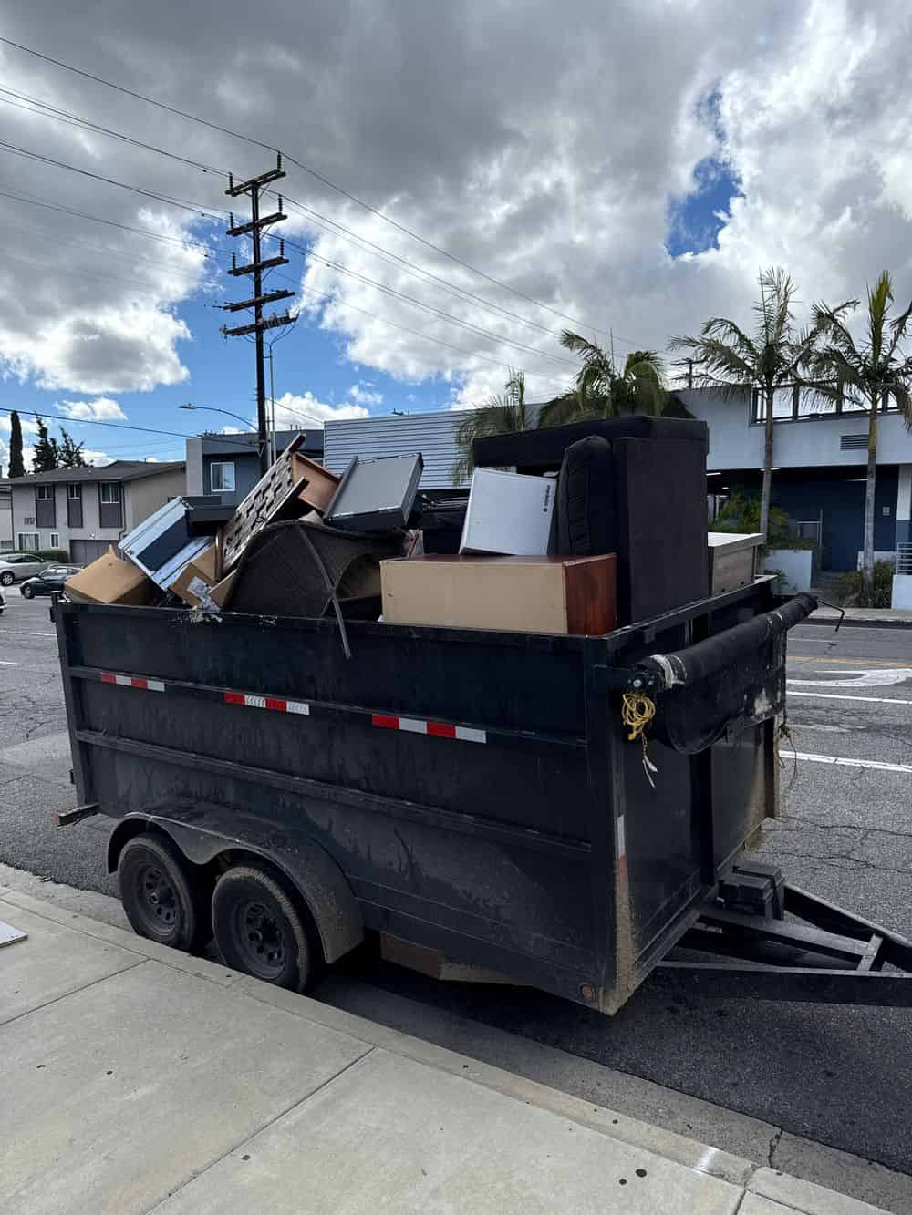 Bulk Trash Removal image