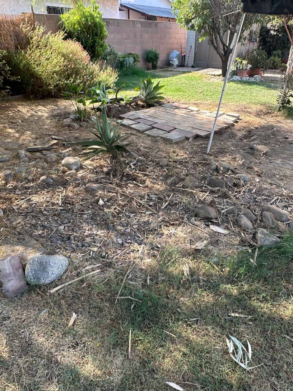 Yard Waste Removal image