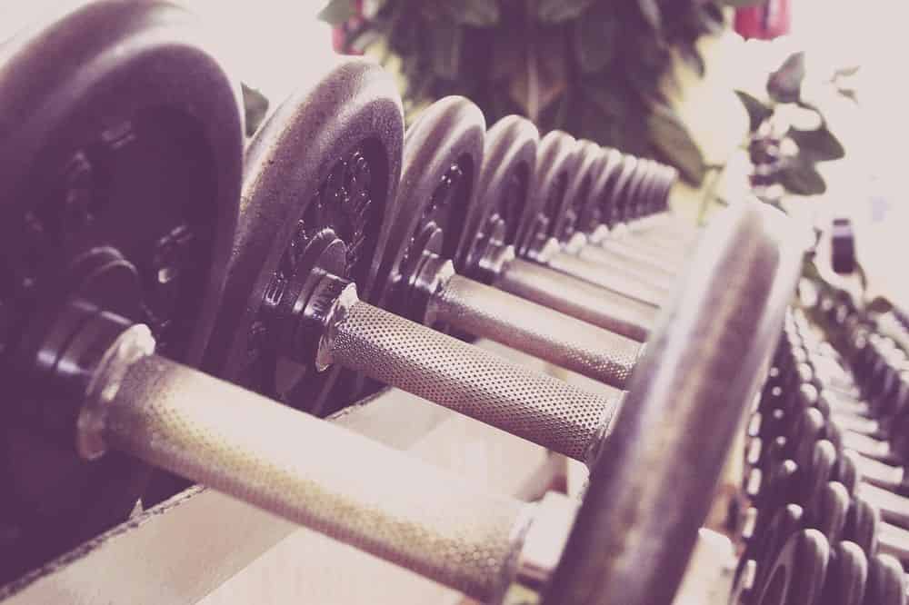 Exercise Equipment Removal image
