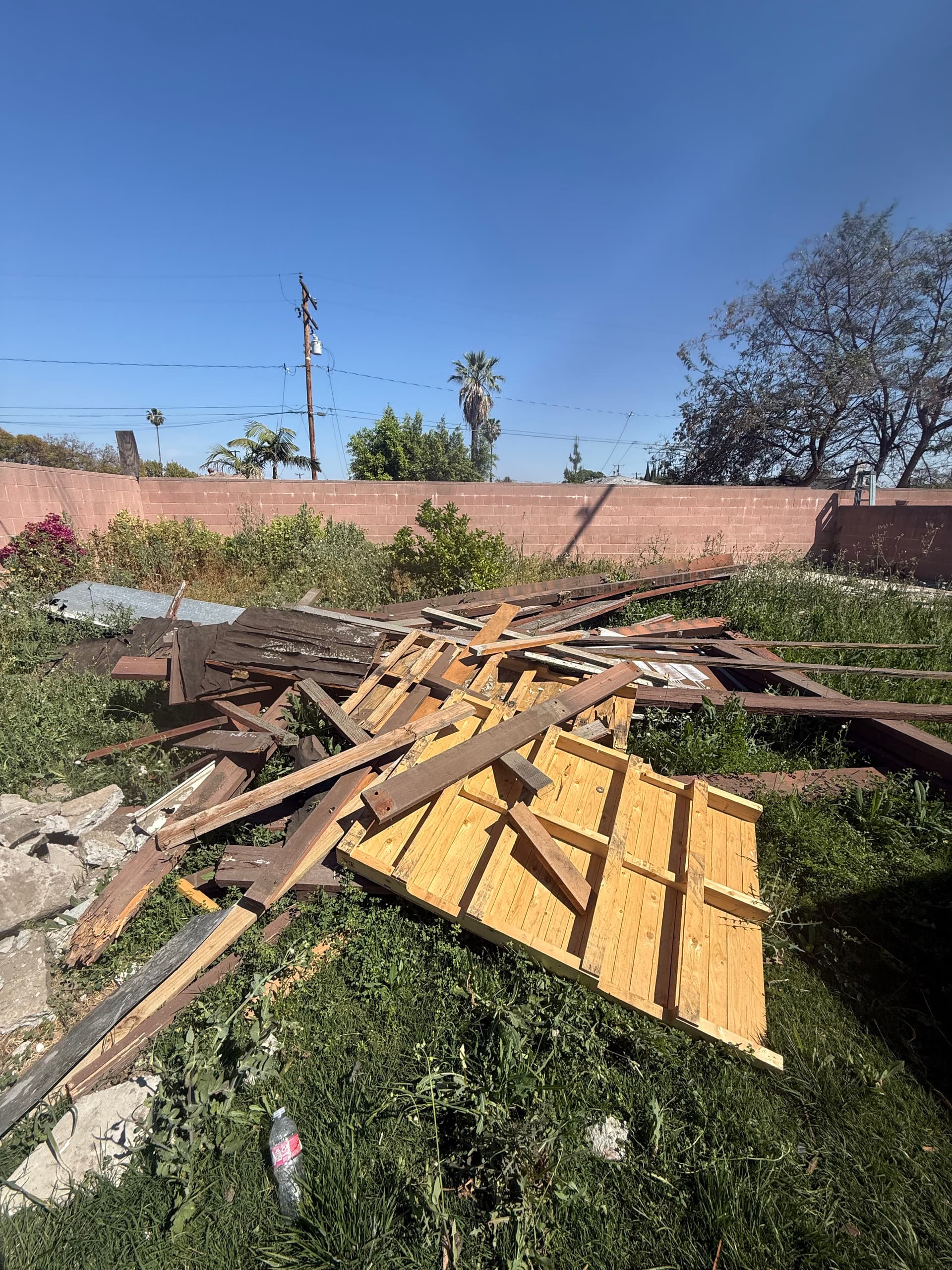 Junk Removal Project in Norwalk image