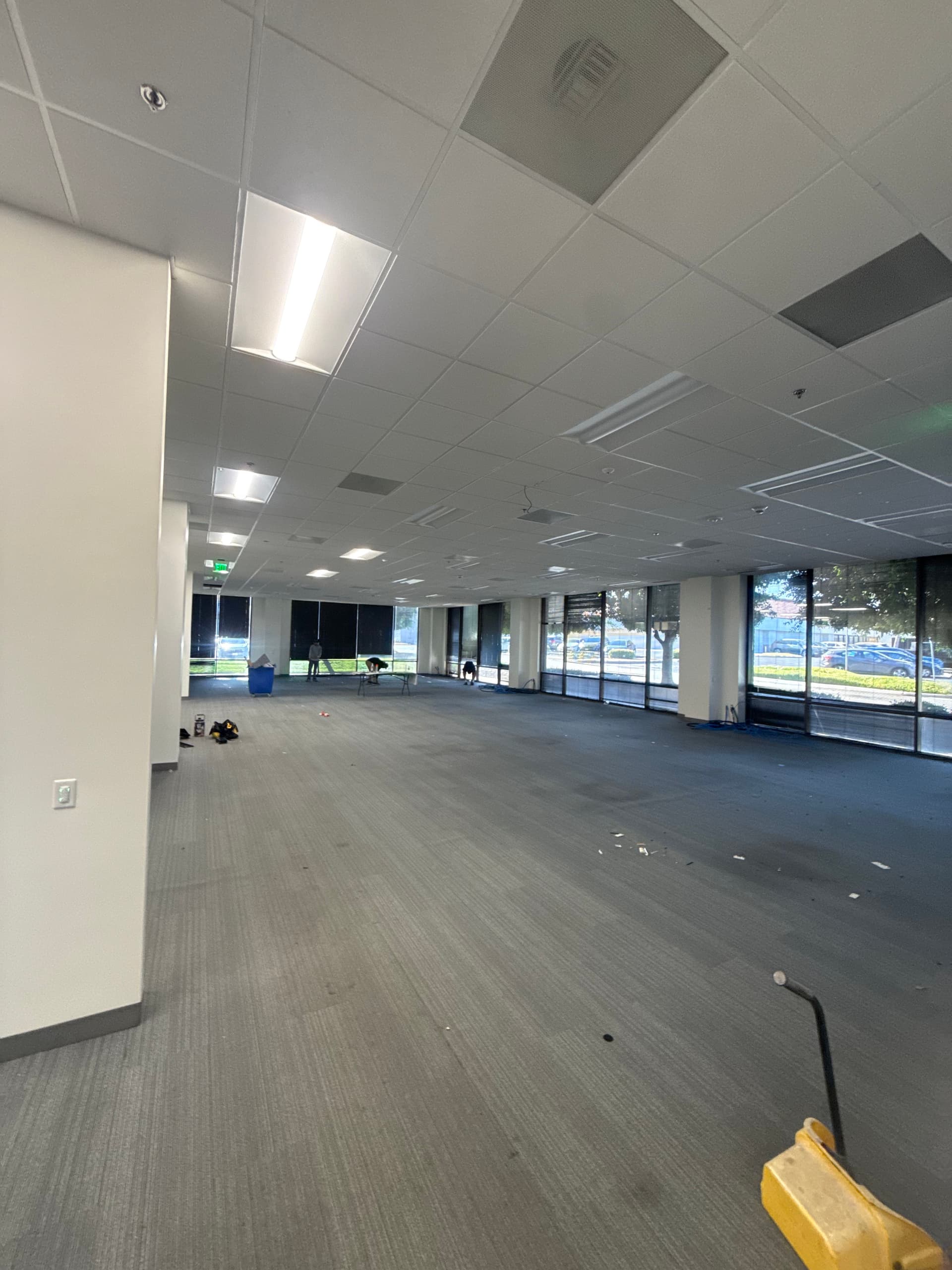 Gallery photos for Office Cleanout Clears Out a Packed Monrovia Workspace: Image #1