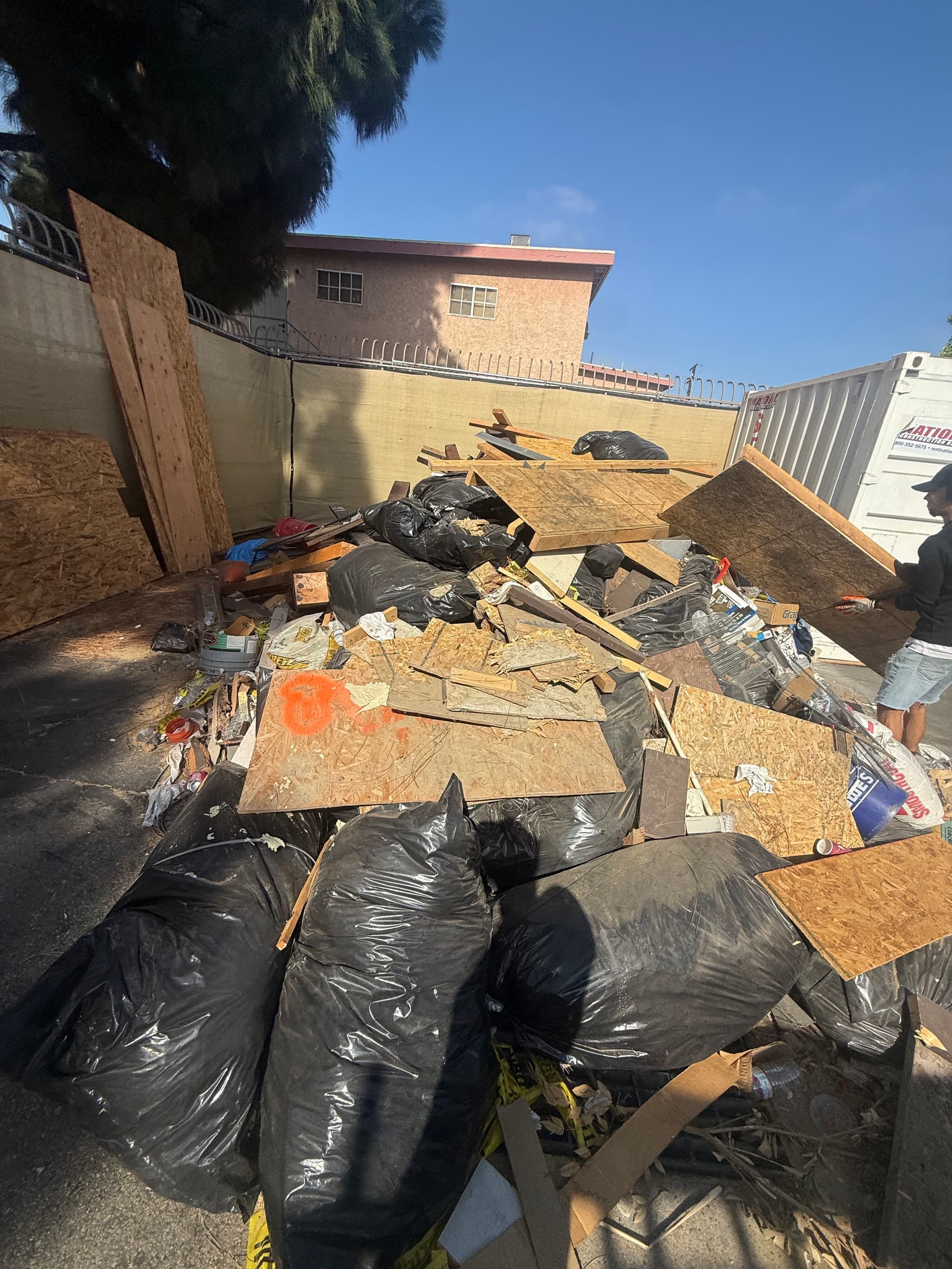 Construction Debris Removal Done Right image