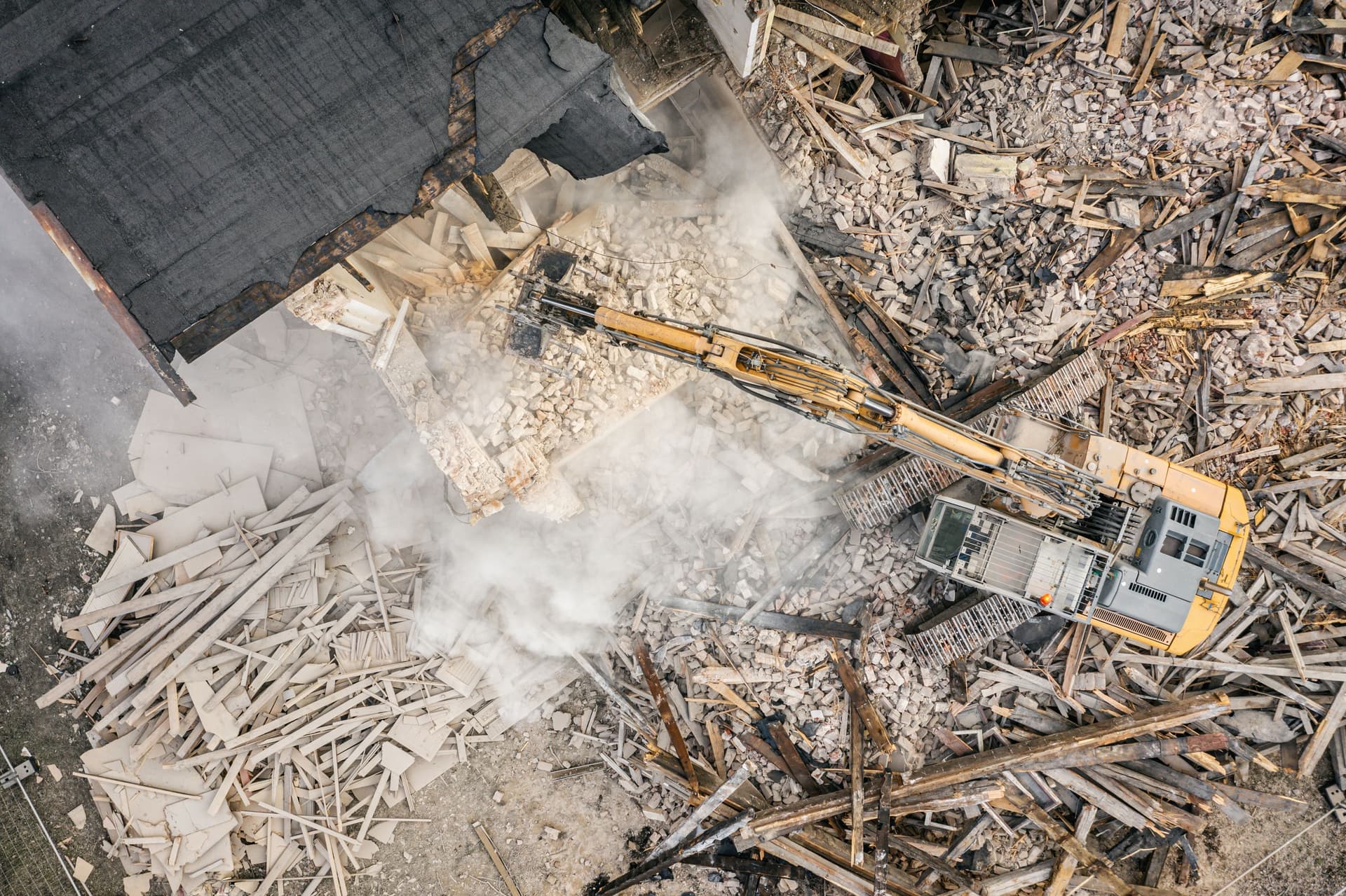 Why Professional Demolition Services Are Worth It for Your Project image