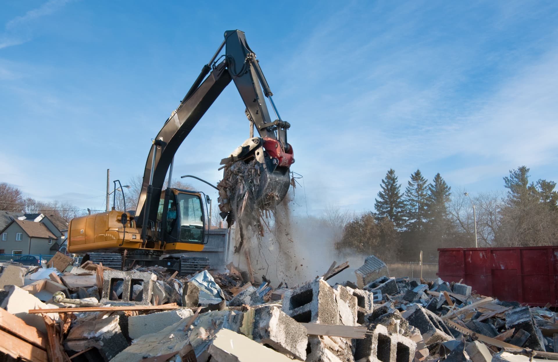 How to Prepare Your Site for Demolition: A Complete Checklist image