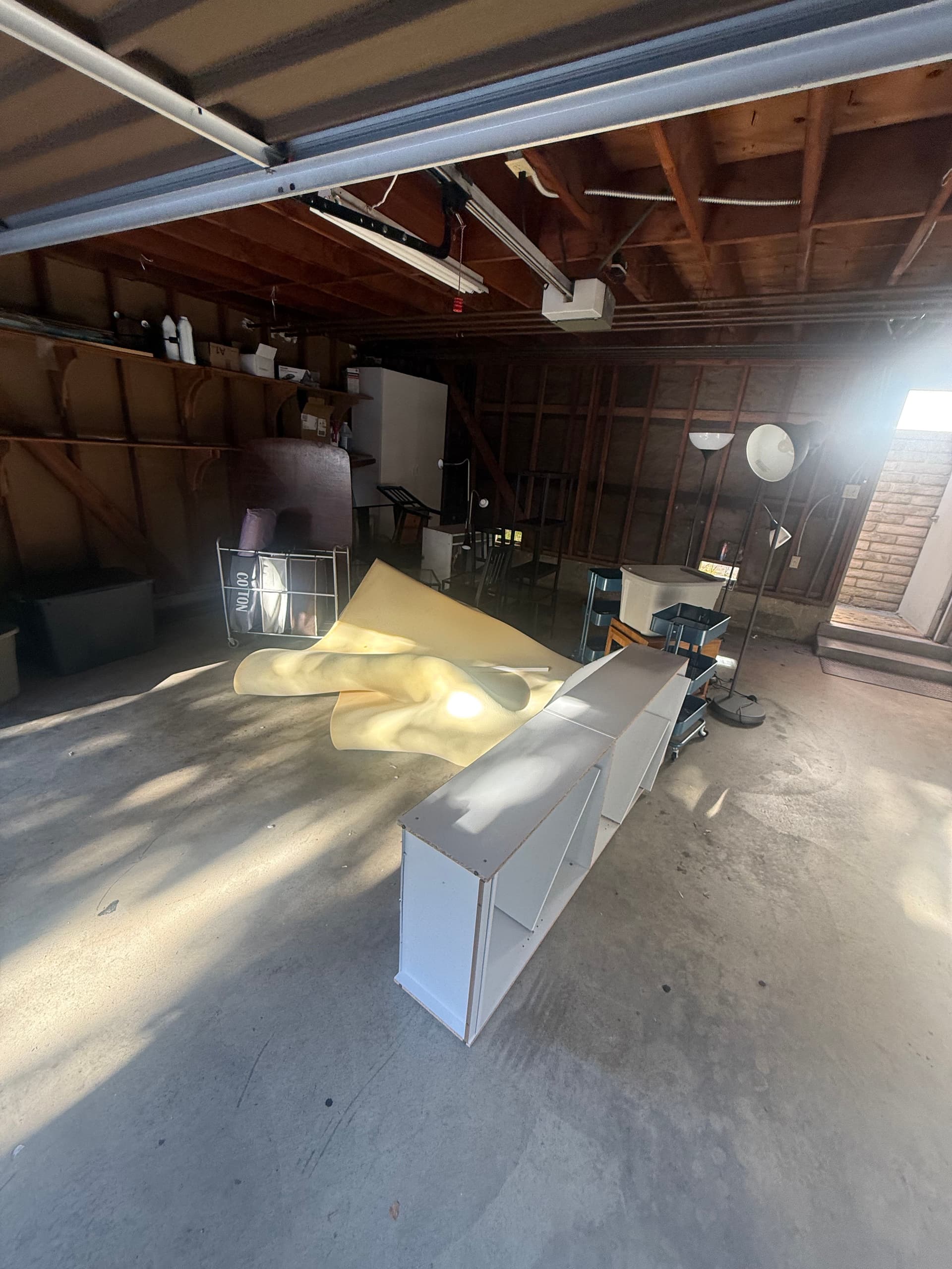 Palos Verdes Garage Cleanout That Got the Space Back image