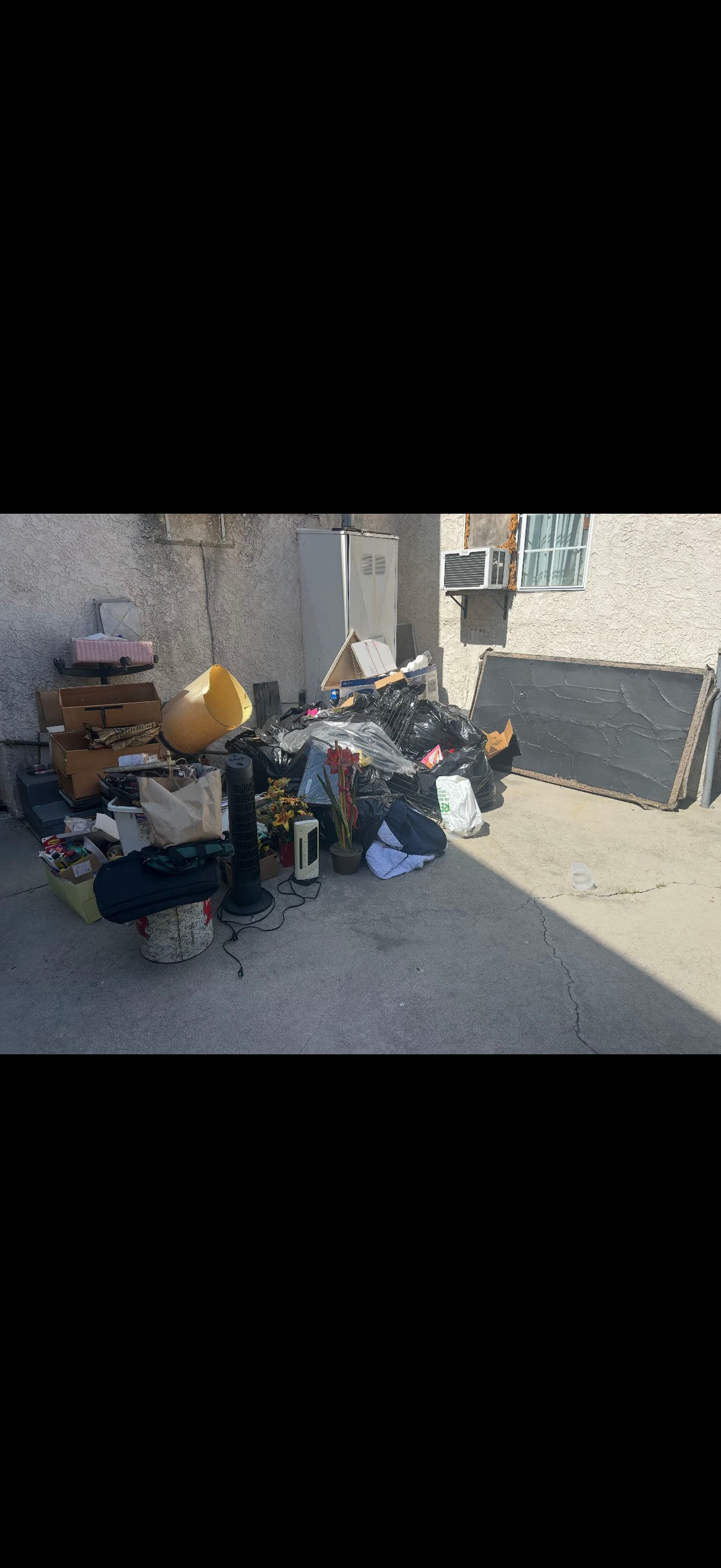 Backyard Junk Removal Clears Out Years of Clutter in Whittier image