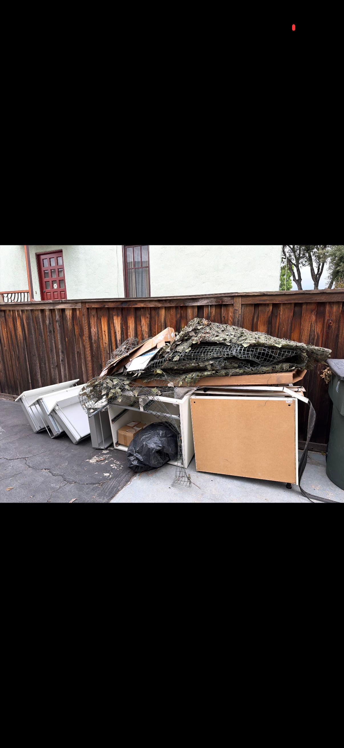 Project Bulk Debris Hauled Away Fast in Pasadena image