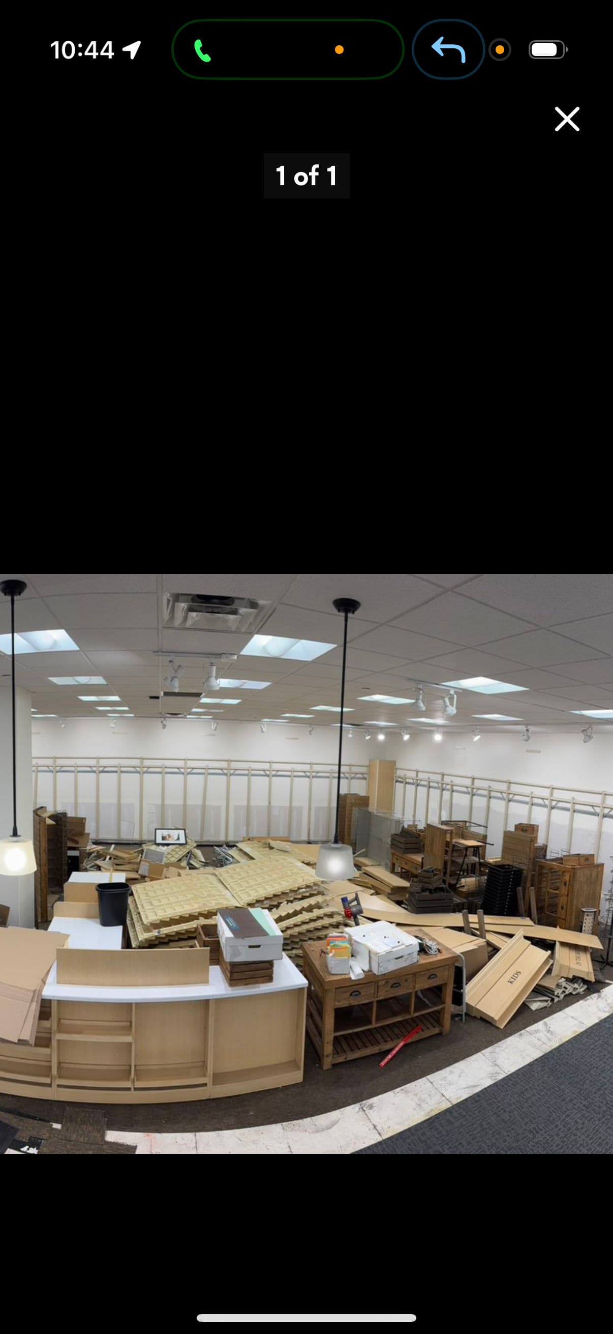 Project Office Cleanout and Transformation in Costa Mesa image