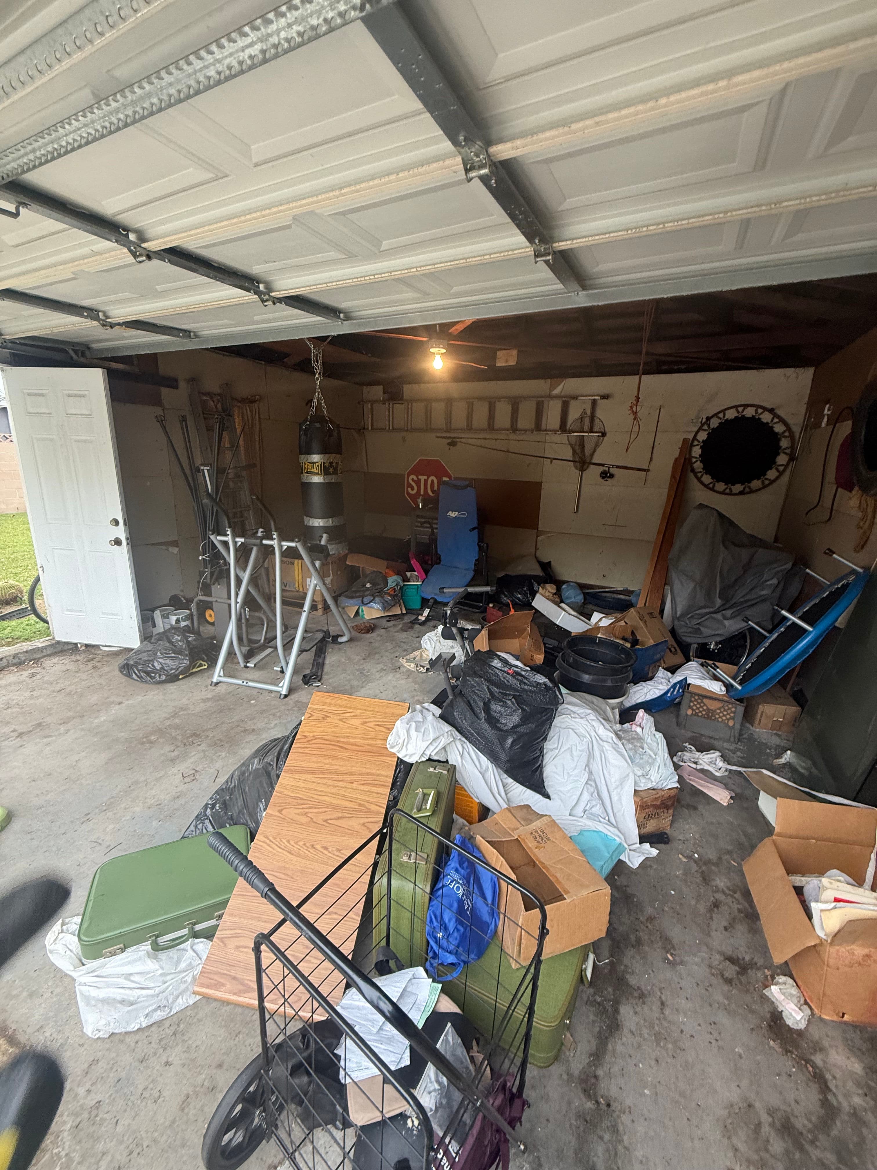 Project Lakewood Garage Cleanout Brings Fresh Start image
