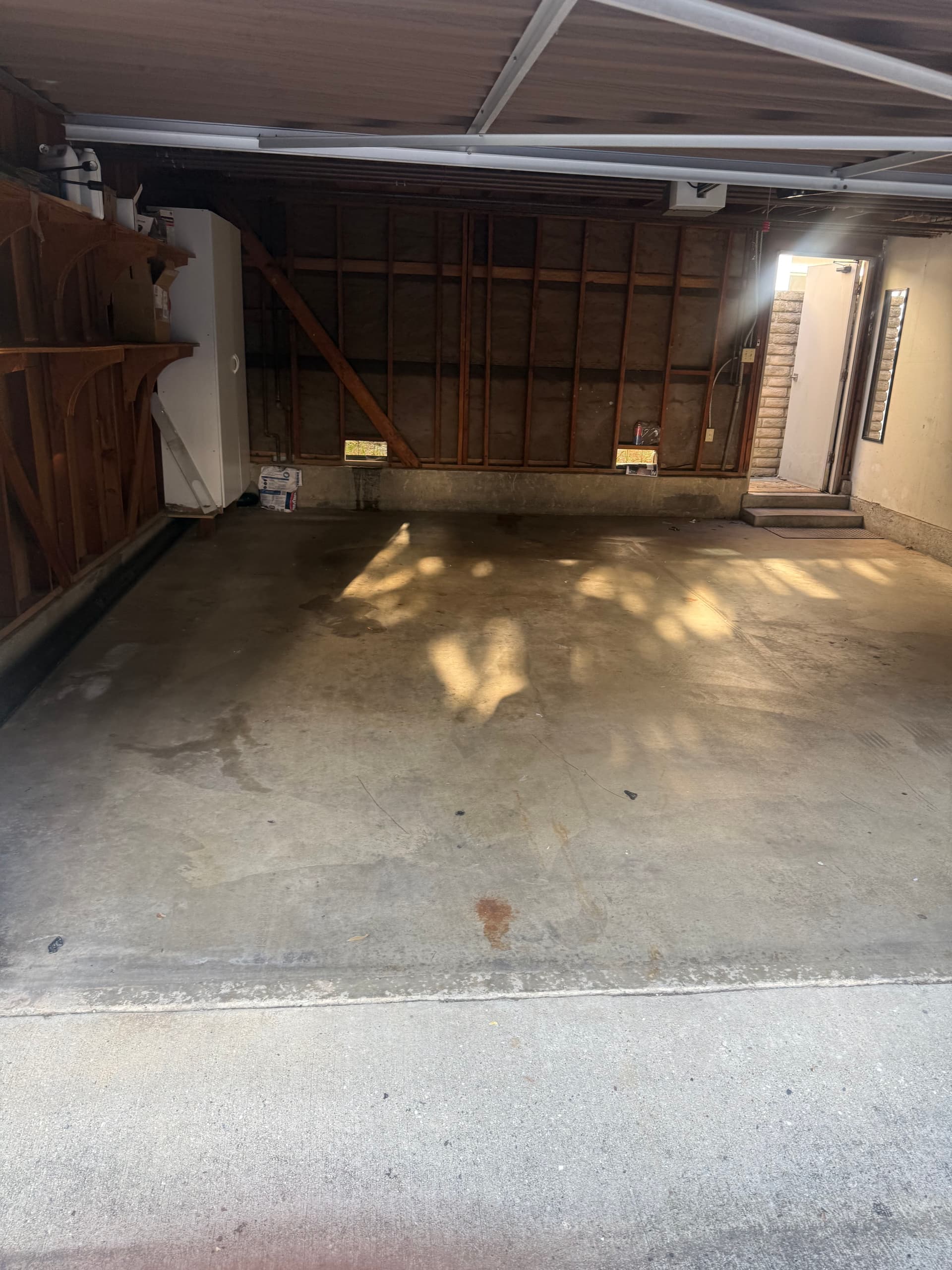 Gallery photos for Palos Verdes Garage Cleanout That Got the Space Back: Image #1