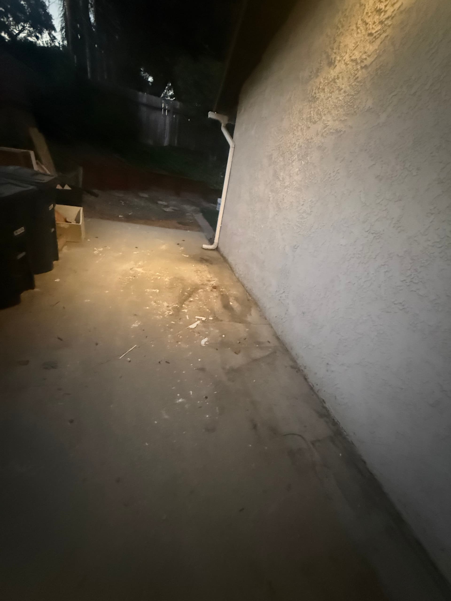 Gallery photos for Construction Debris Hauled Out in La Habra: Image #1