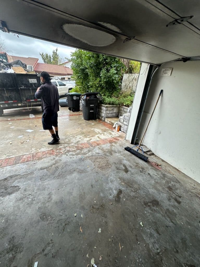 Garage Makeover Success in Long Beach with Roa image