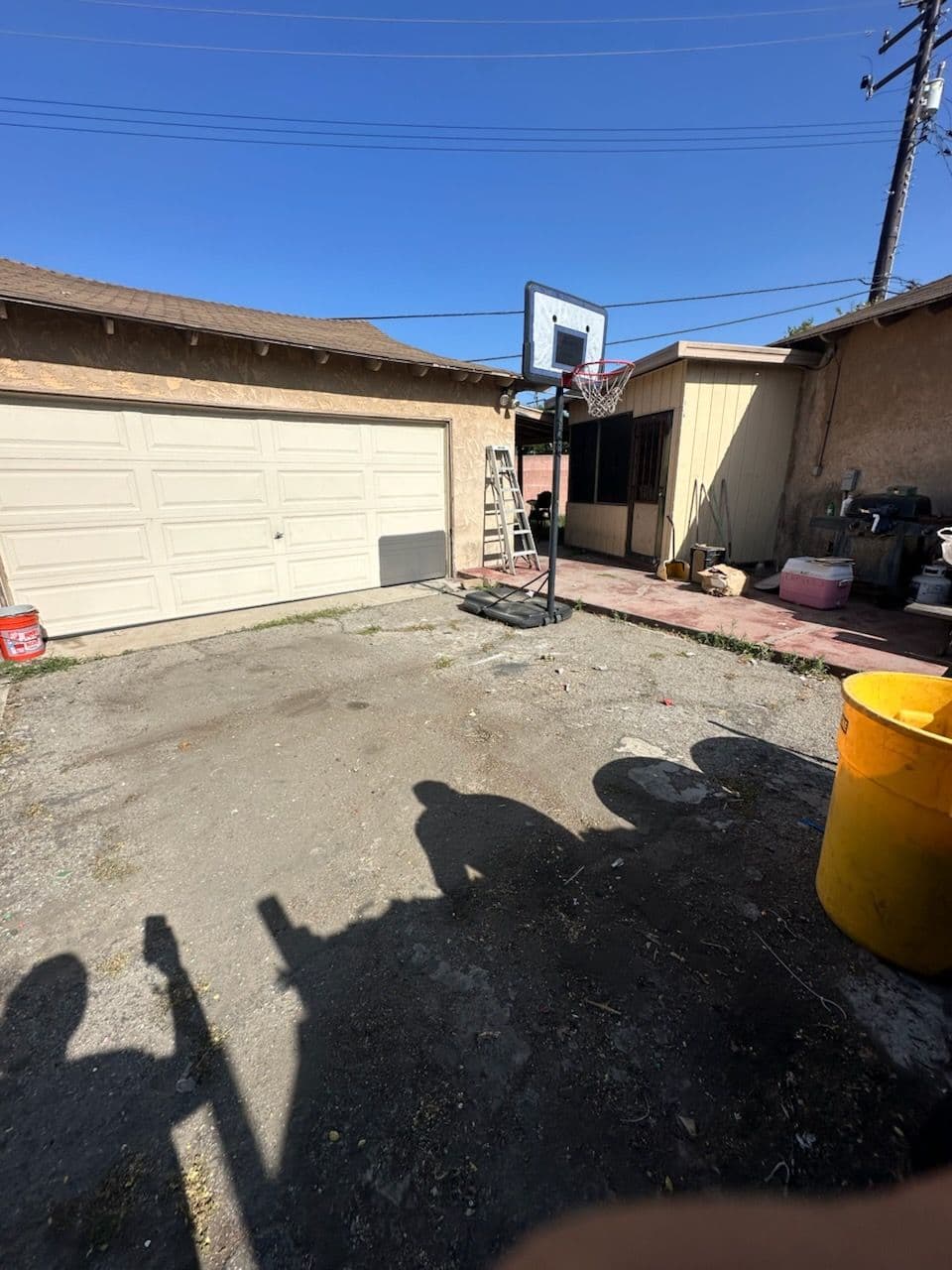 El Monte Garage Cleanup Fresh Start image