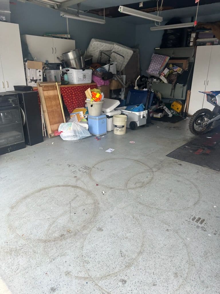 Transform Your Garage Clear the Clutter image