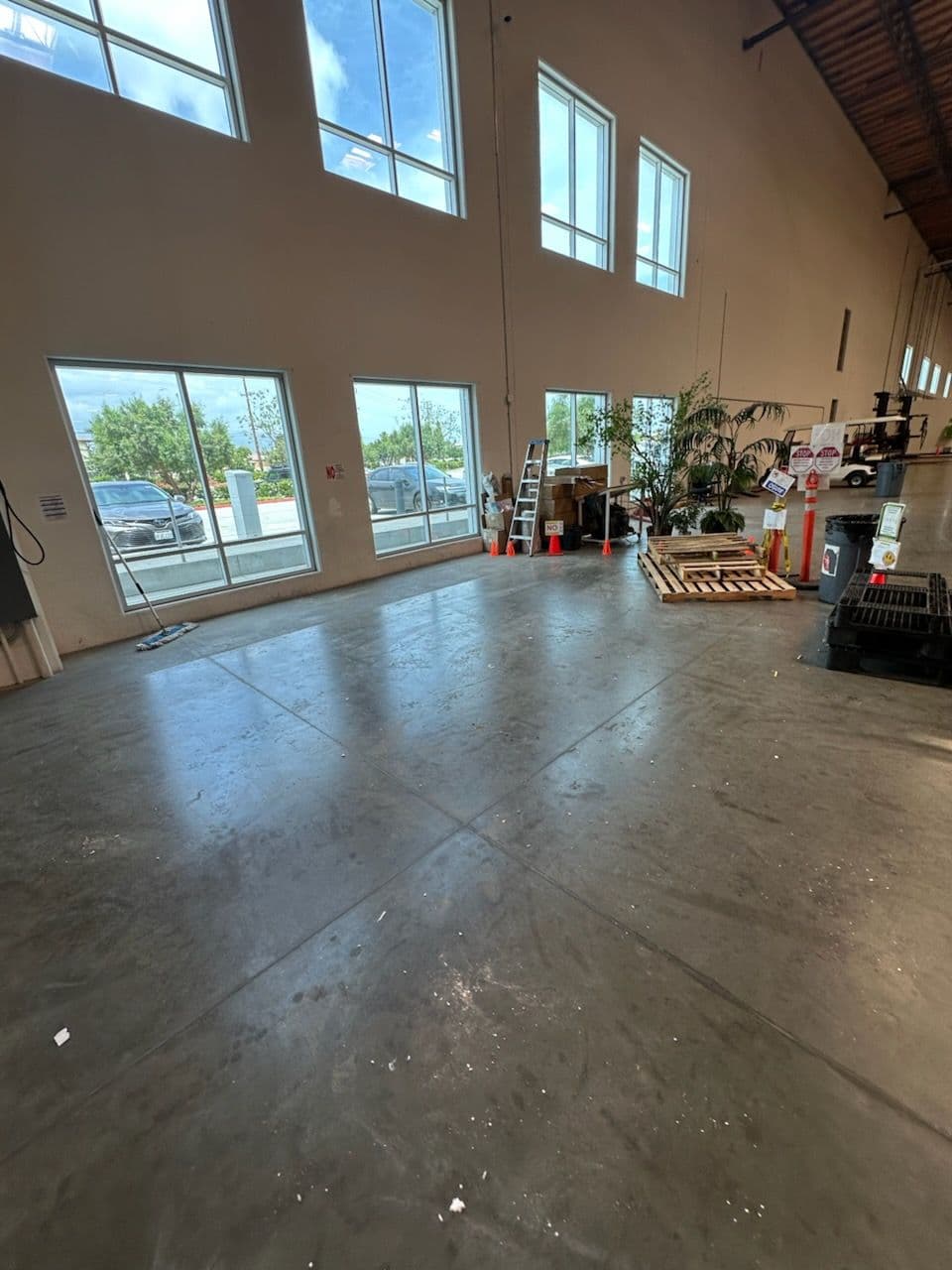 Monrovia Space Transformation with Roa Solution