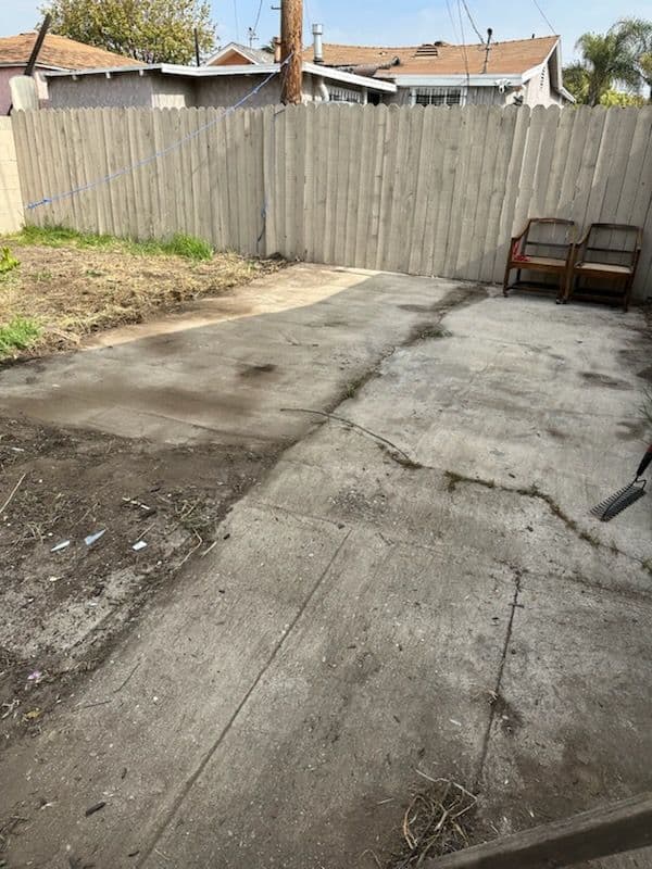 Project Roa Solution Junk Removal Revamps Cluttered Yard image