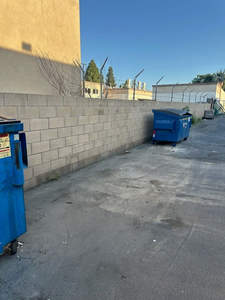 Project Efficient Cardboard Clean-Up in Garden Grove image