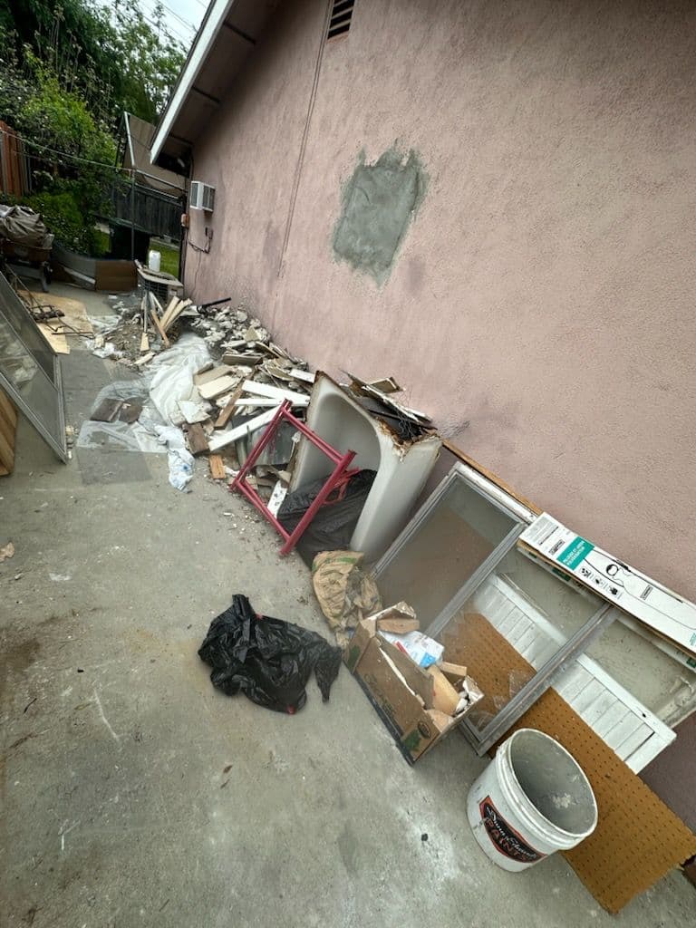 Gallery photos for Efficient Junk Removal Transforming Whittier Spaces: Image #1