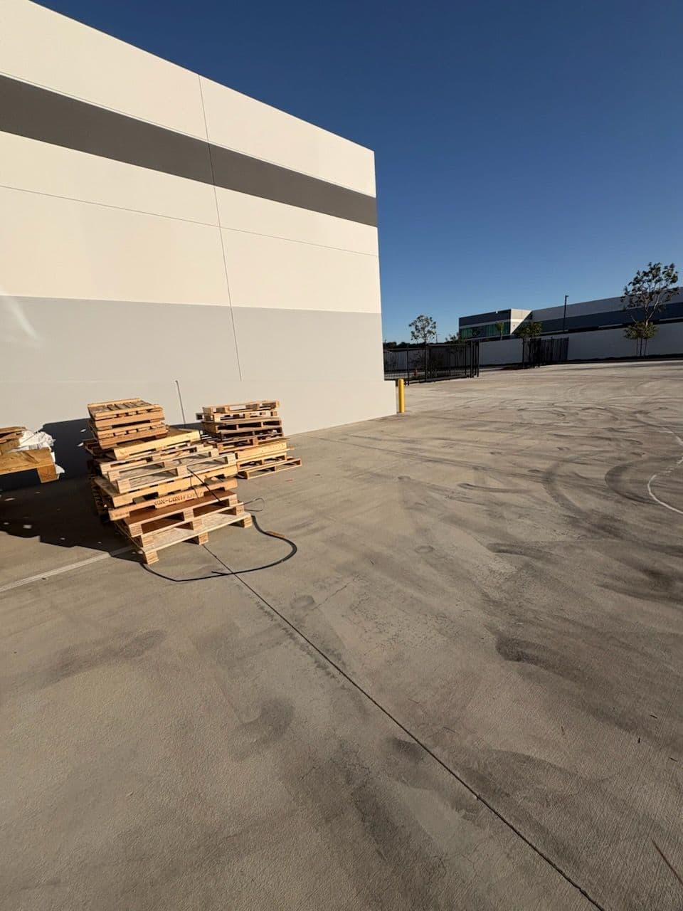 Complete Commercial Space Clean-Up in Torrance