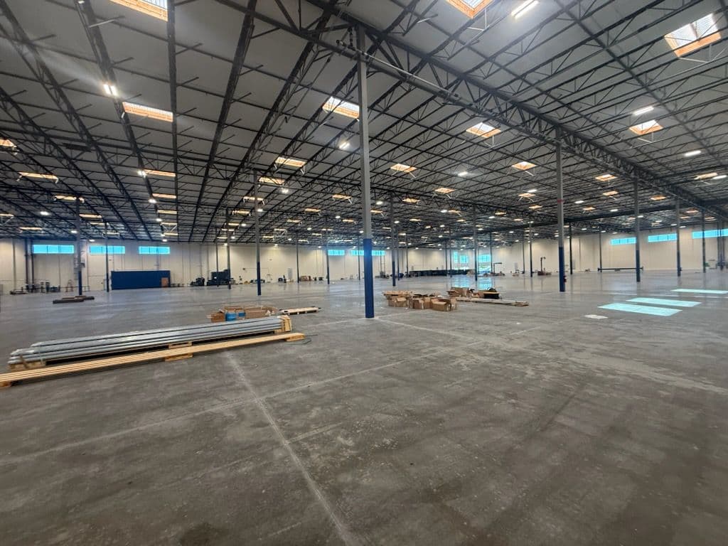 Commercial Space Transformation in Los Angeles County