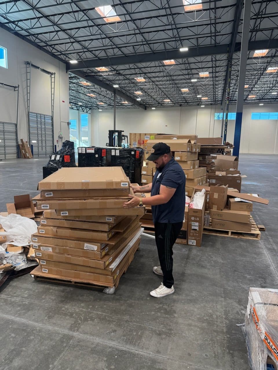 Commercial Space Transformation in Los Angeles County