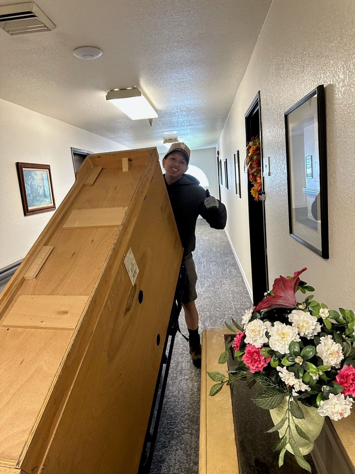 Project Stress-Free Furniture Removal in West Covina image