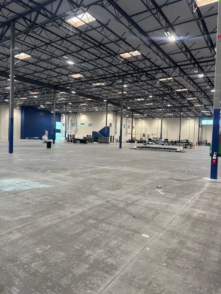 Project Commercial Space Clean-Out in Torrance image