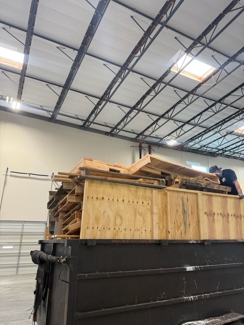 Gallery photos for Commercial Space Clean-Out in Torrance: Image #1