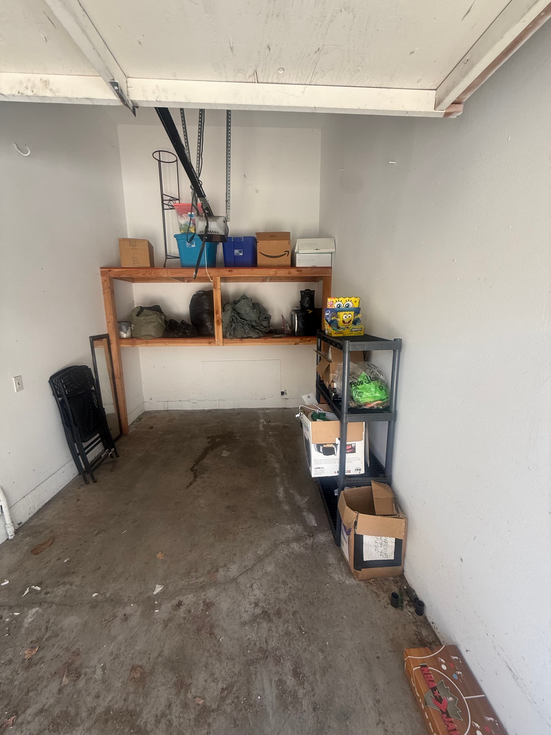 Long Beach Garage Cleanout That Got the Space Back image