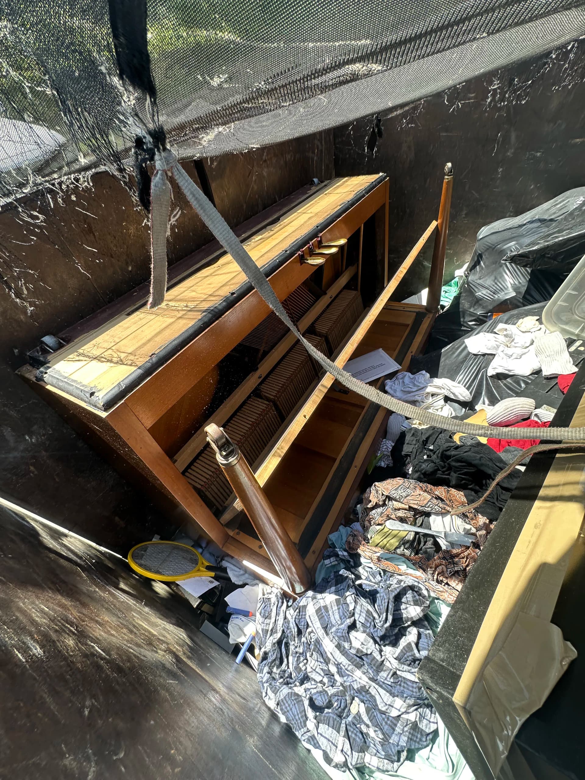 Gallery photos for Piano Removal Done Right - Heavy, Bulky, and Gone: Image #1