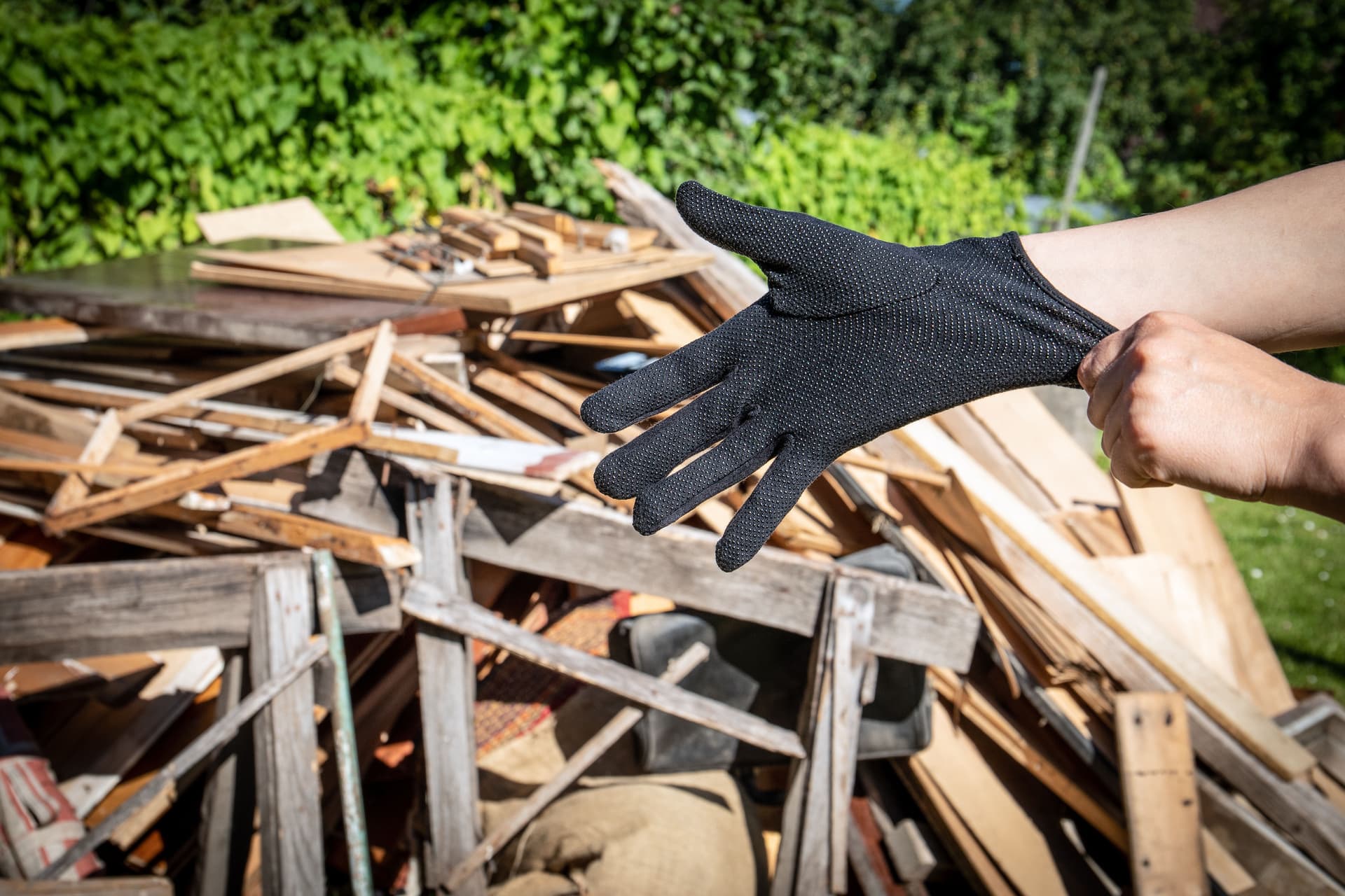 The Biggest Safety Hazards on Construction Cleanups (And How Professional Debris Removal Prevents Them) image