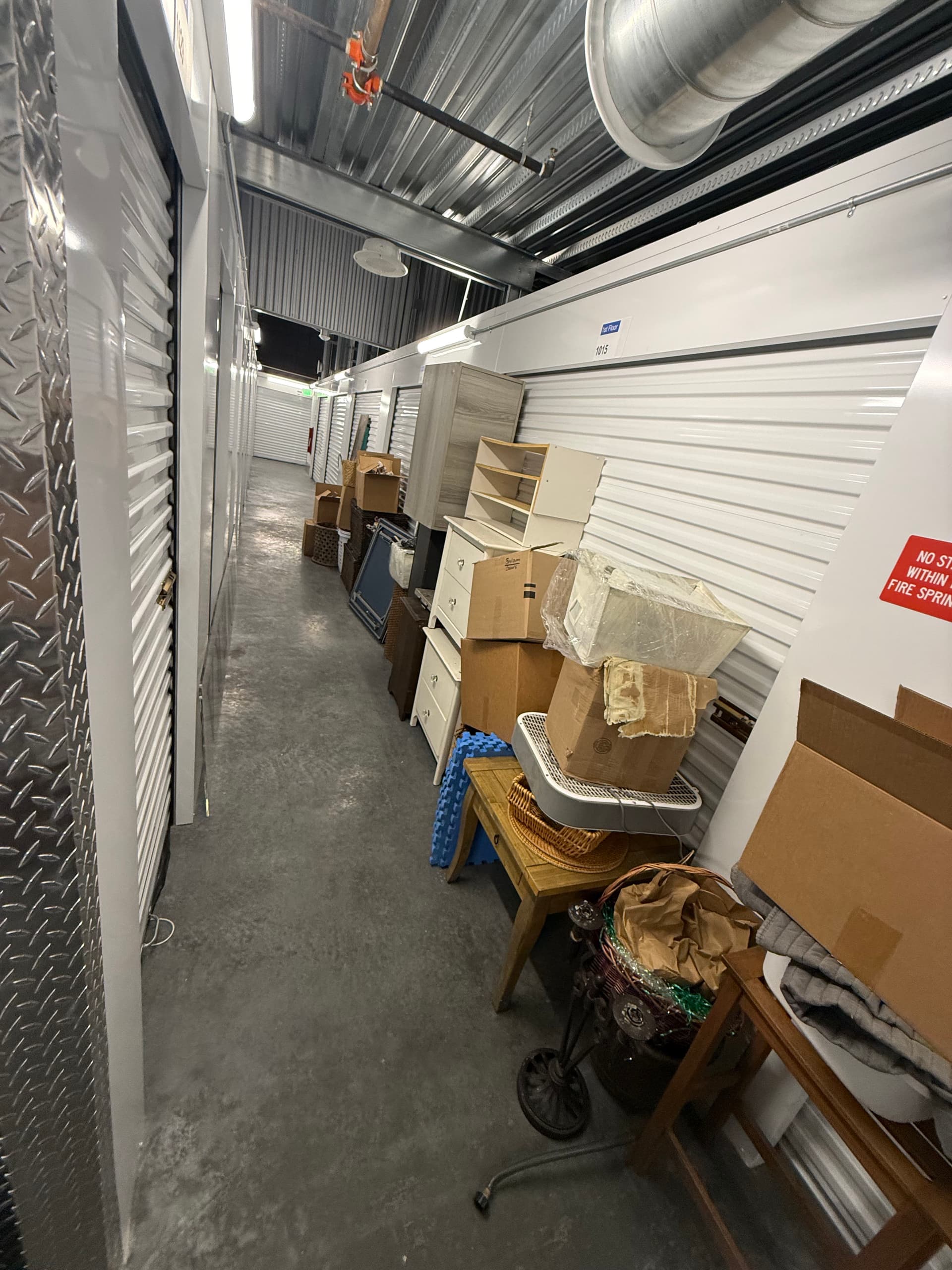 Storage Unit Cleanout in Culver City Done Right image