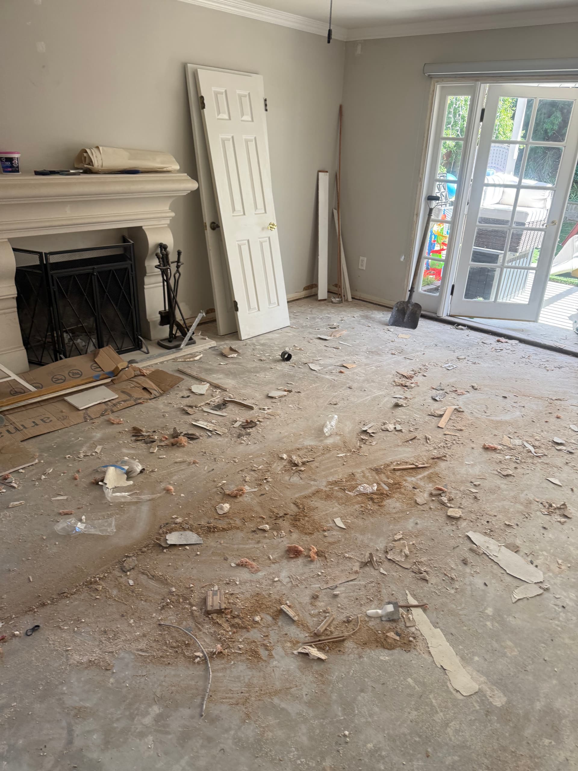 Gallery photos for Construction Debris Removal Keeps This Redondo Beach Reno Moving: Image #1