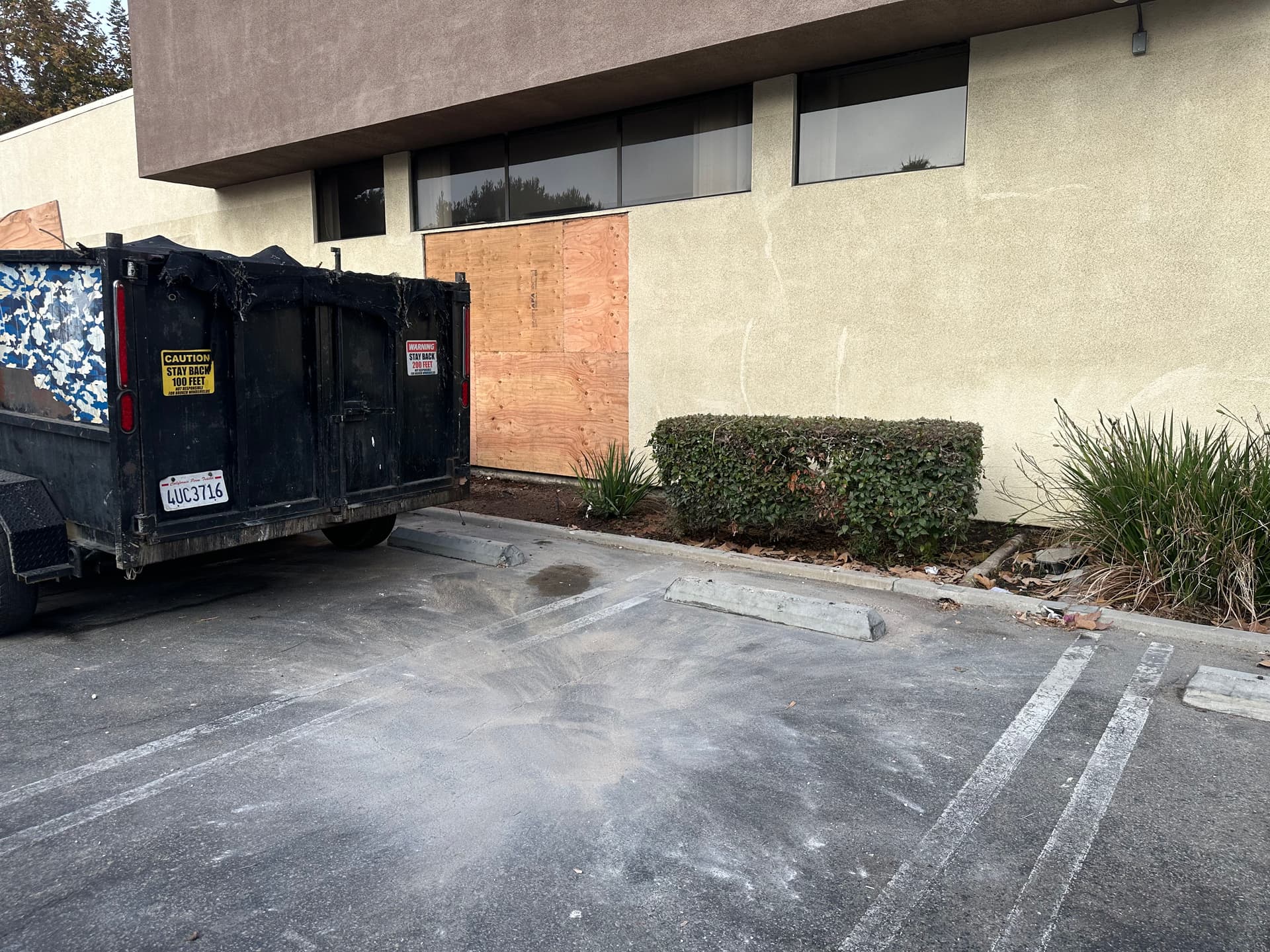 Gallery photos for Construction Debris Removal Keeping Burbank Job Sites Moving: Image #1