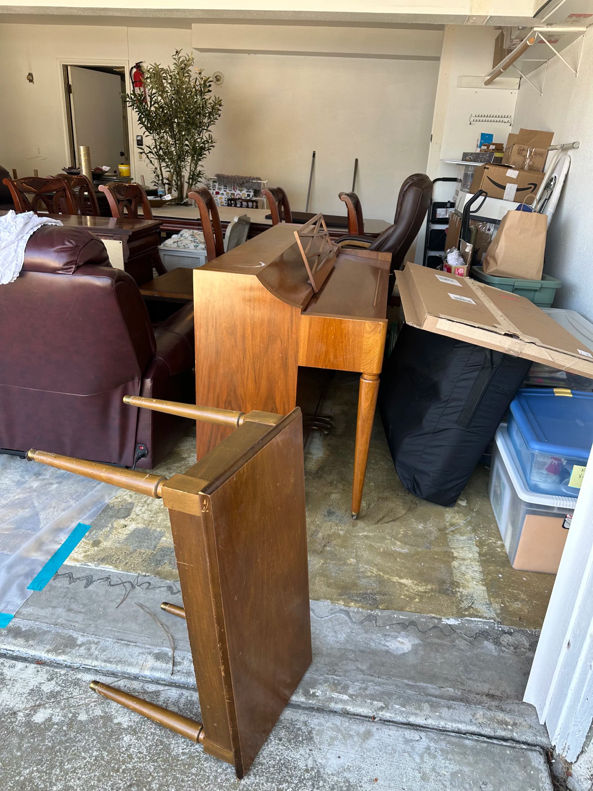 Piano Removal Done Right - Heavy, Bulky, and Gone image