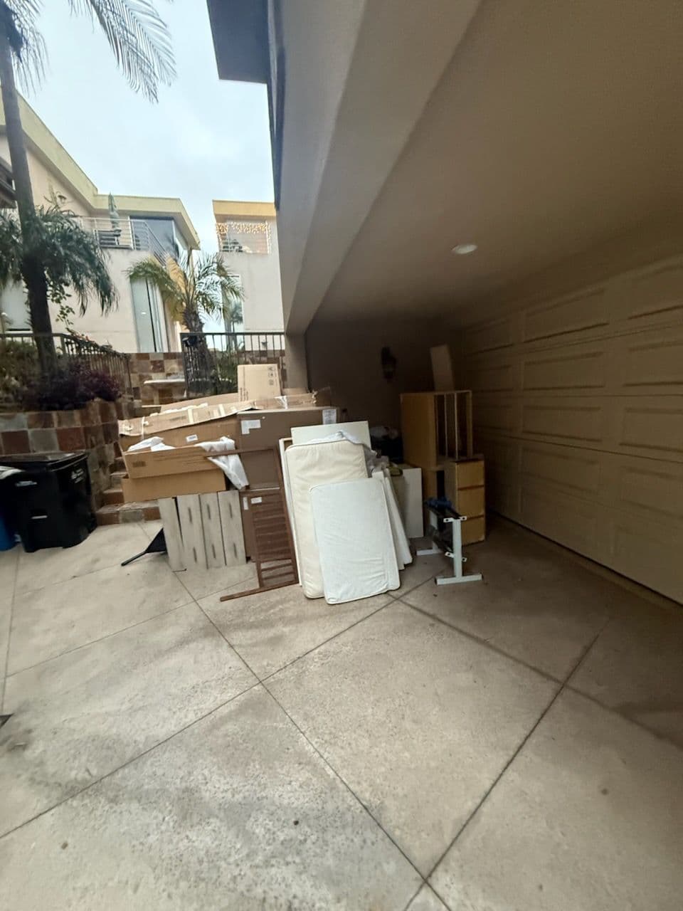 Gallery photos for Garage Clean-Out Magic in Manhattan Beach: Image #1